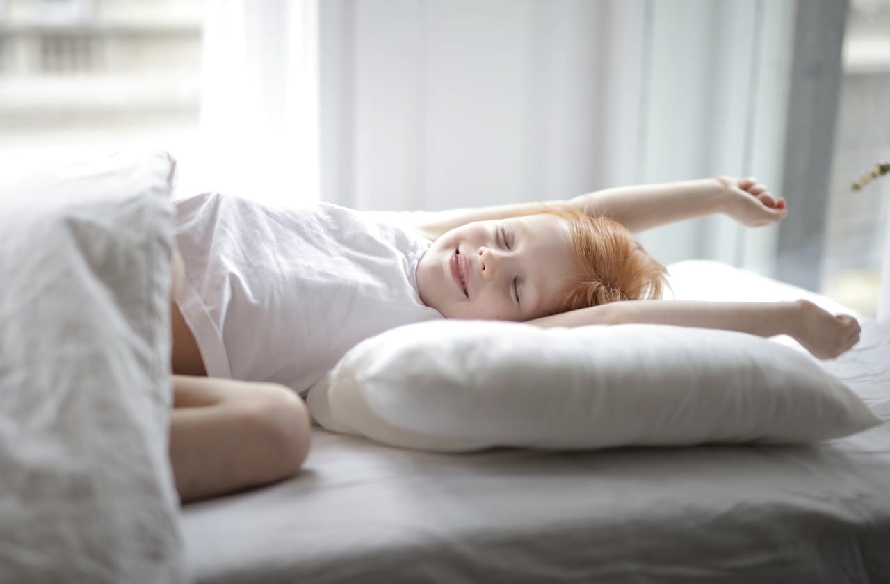 Kids Who Sleep at Least 9 Hours Have Healthier Brains