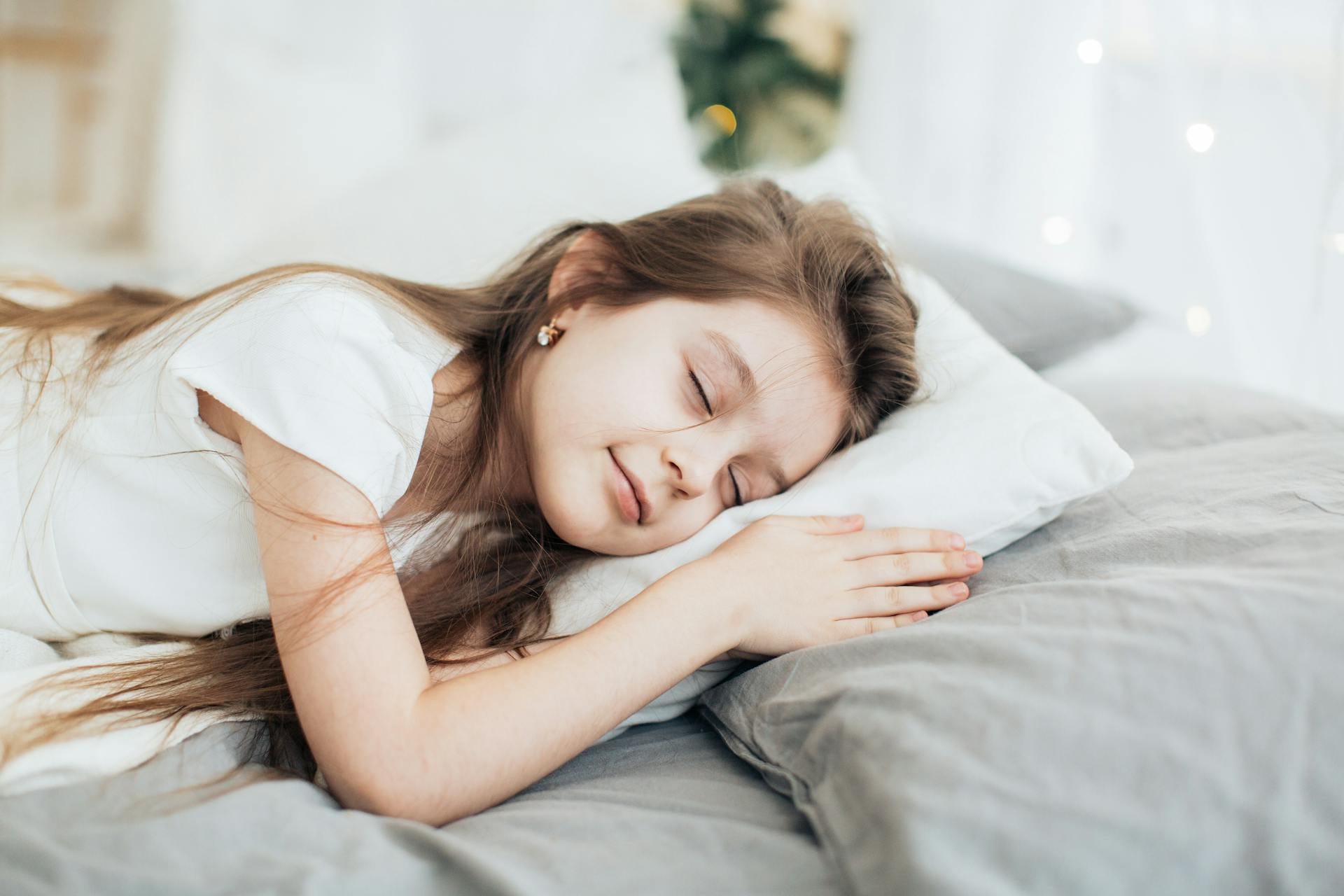 Kids Who Sleep at Least 9 Hours Have Healthier Brains