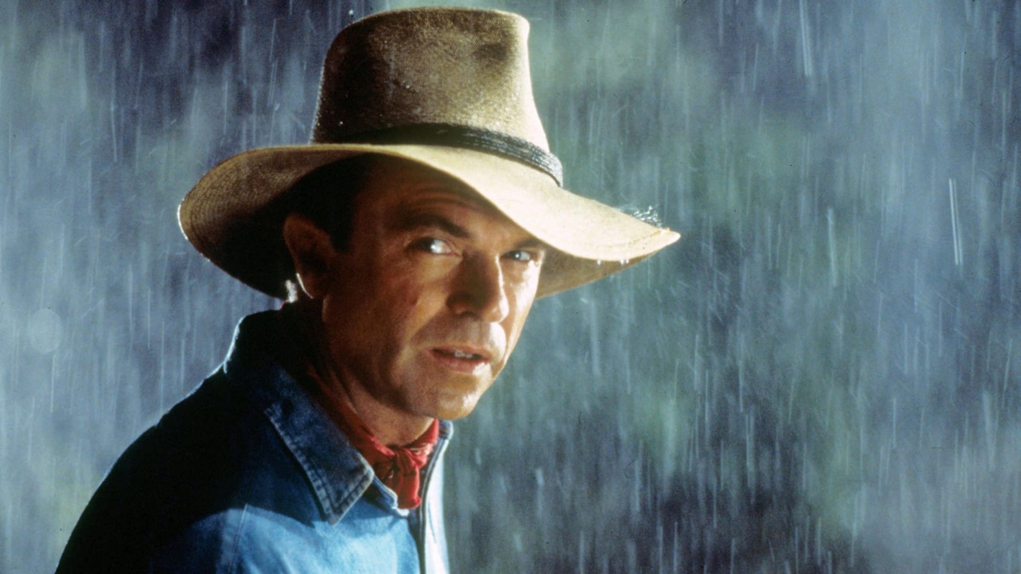 Sam Neill jurrasic park
