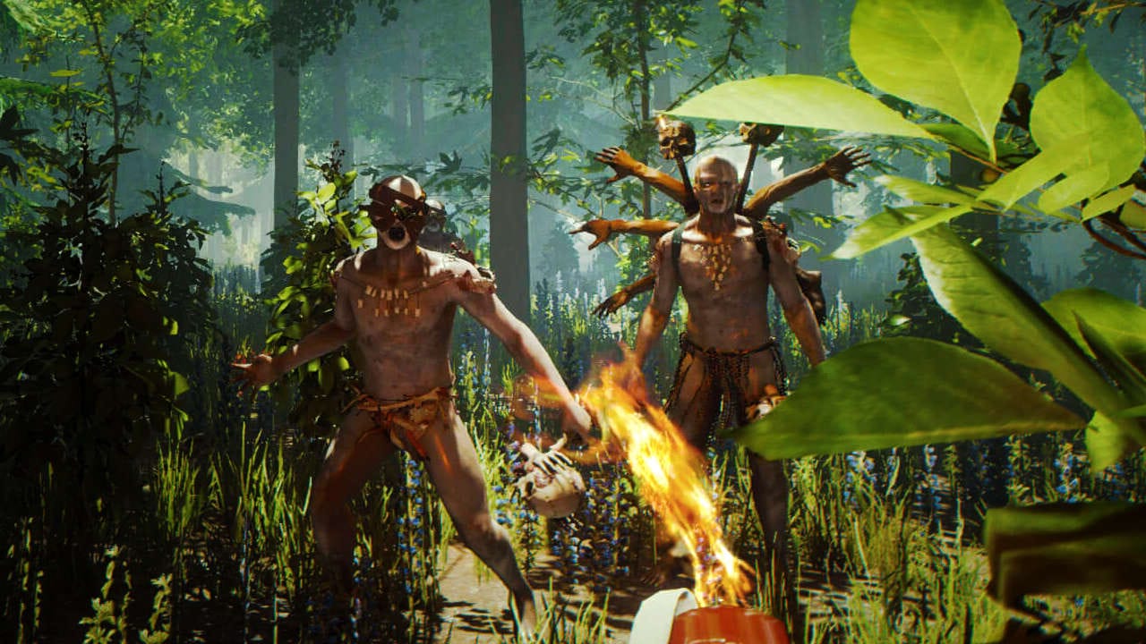 The Forest: Horror’s Oldest Living Maze