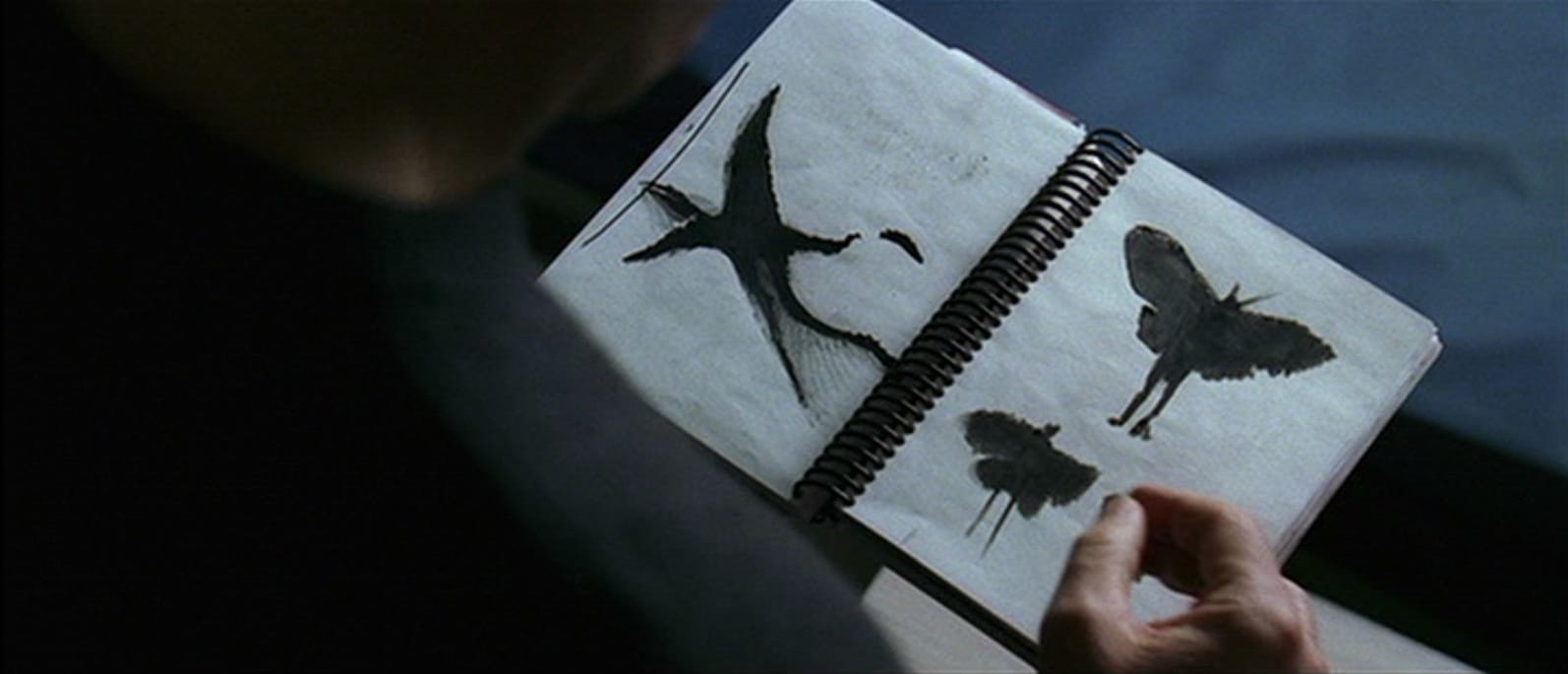The Mothman Prophecies (2002)