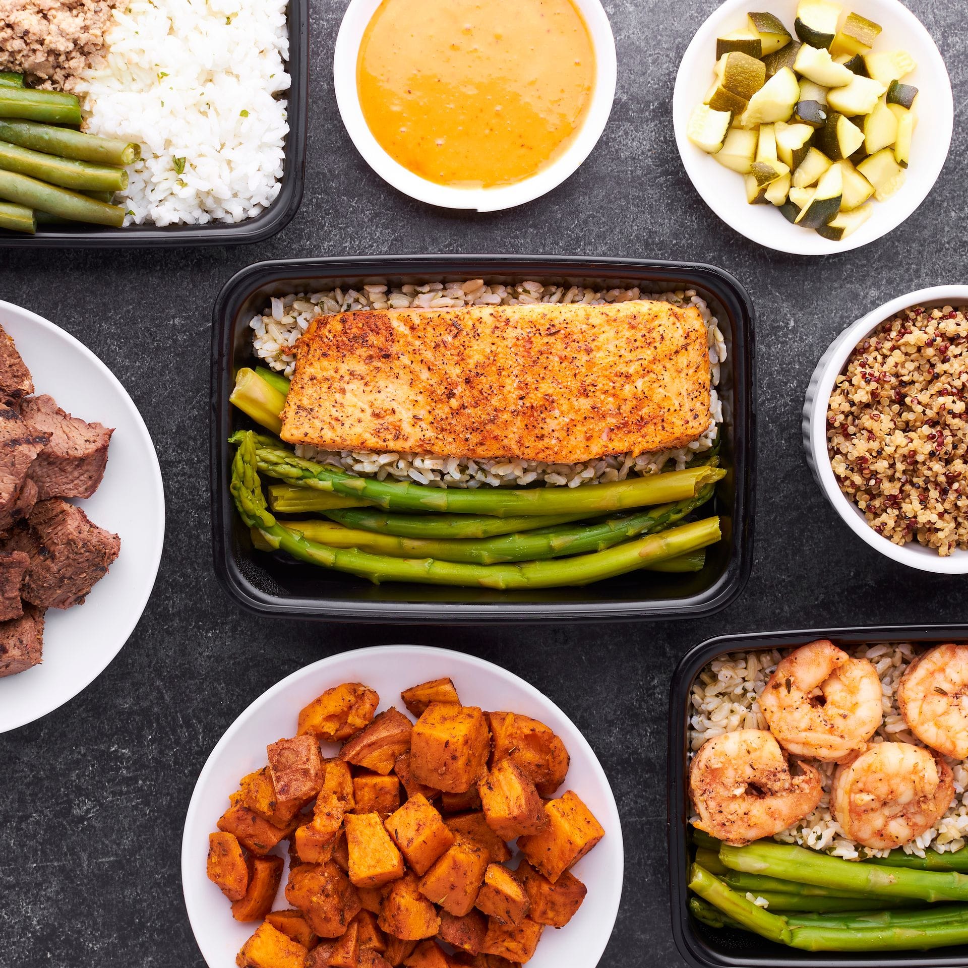 Meal Prep for Busy Professionals