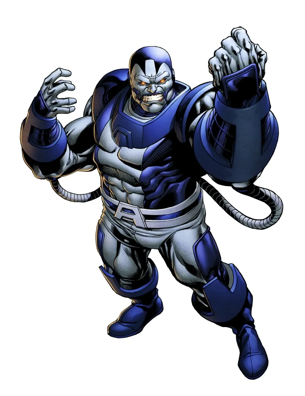 Apocalypse Became the Ultimate Evolutionary Villain