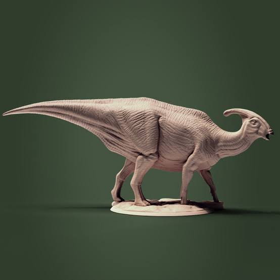 Parasaurolophus