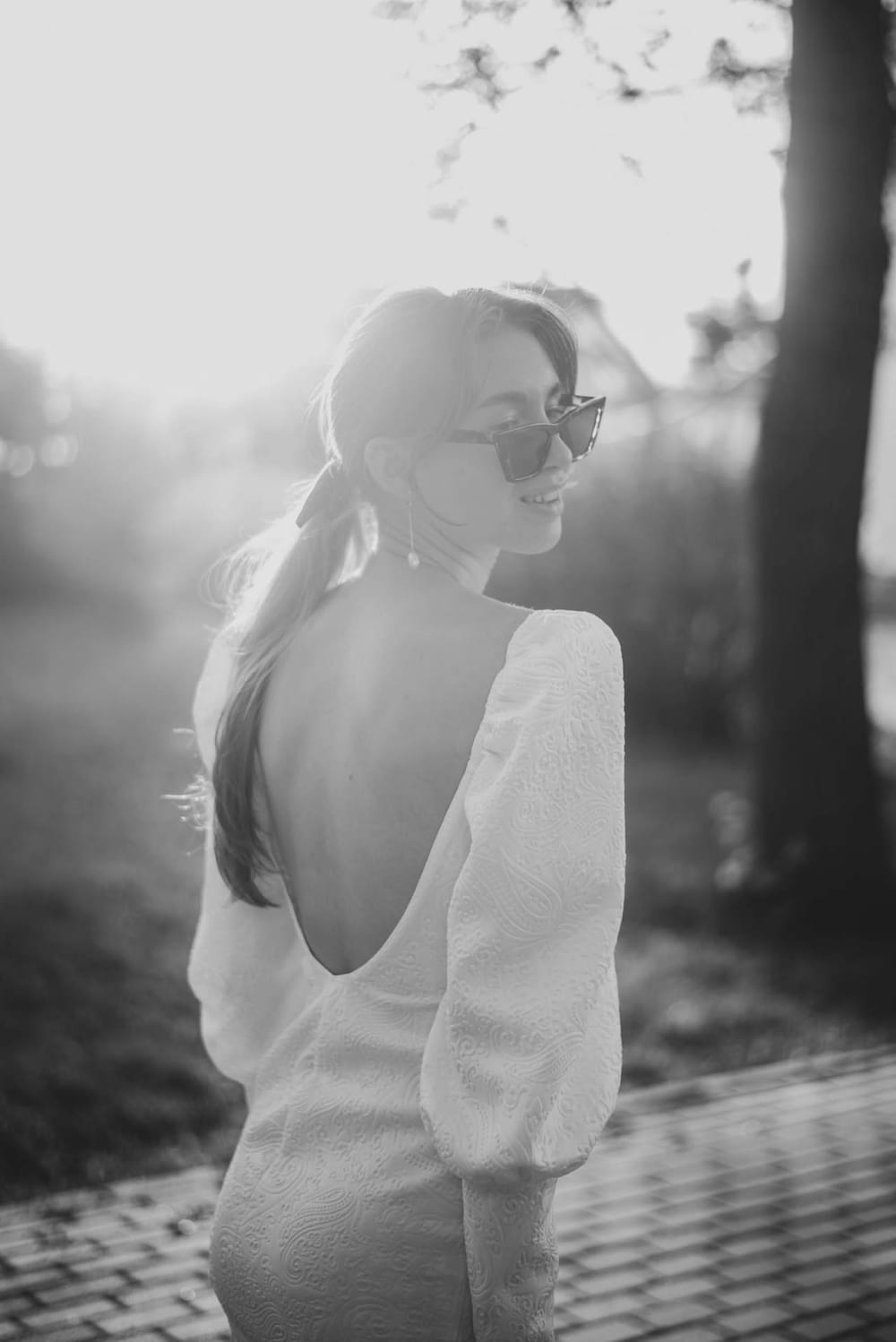 Side Backless Backless Beauties: Dresses That Turn Heads
