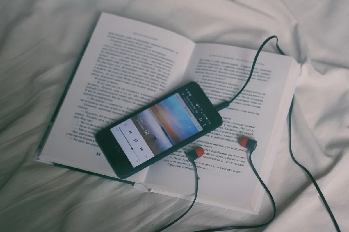 My Addiction to Books and Music With a Solution