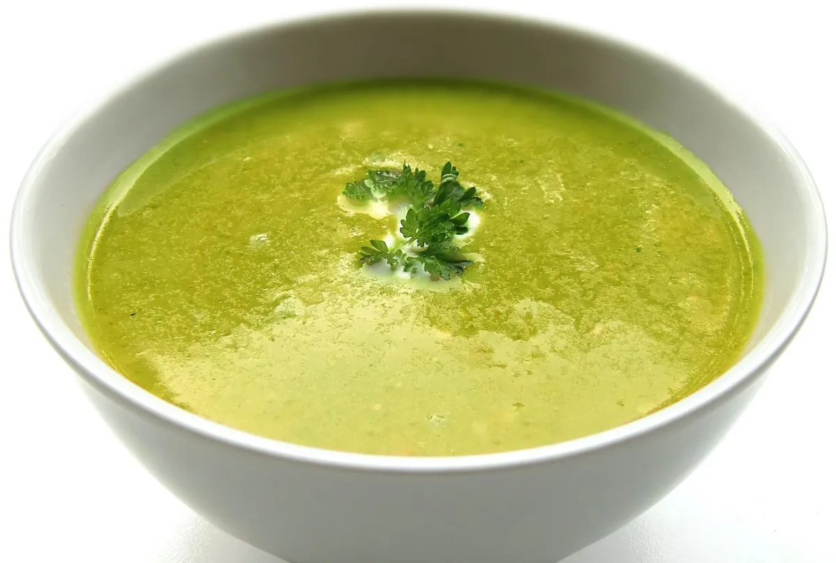 Old Fashioned Chicken Soup