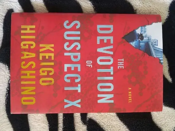 The Devotion of Suspect X By Keigo Higashino:  An Incredibly Smart & Intriguing Mystery Novel