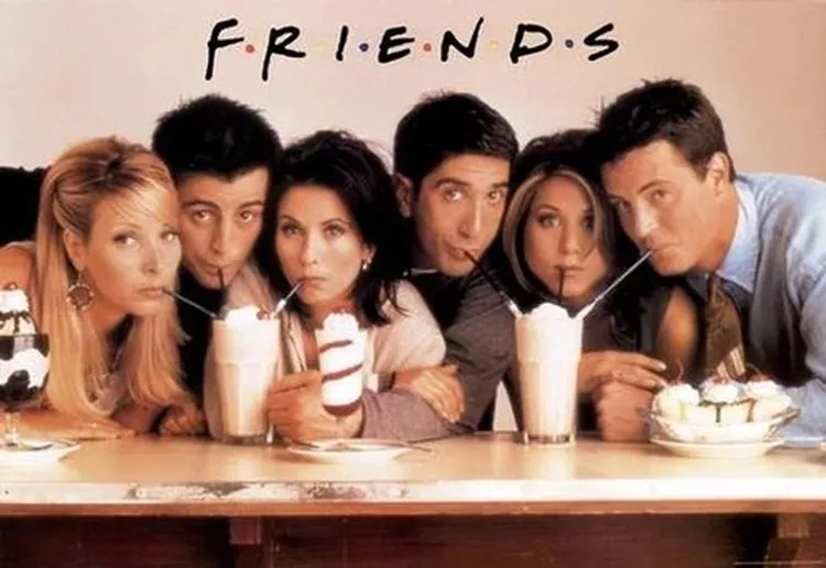 What Your Favourite FRIENDS Character Tells About Your Personality