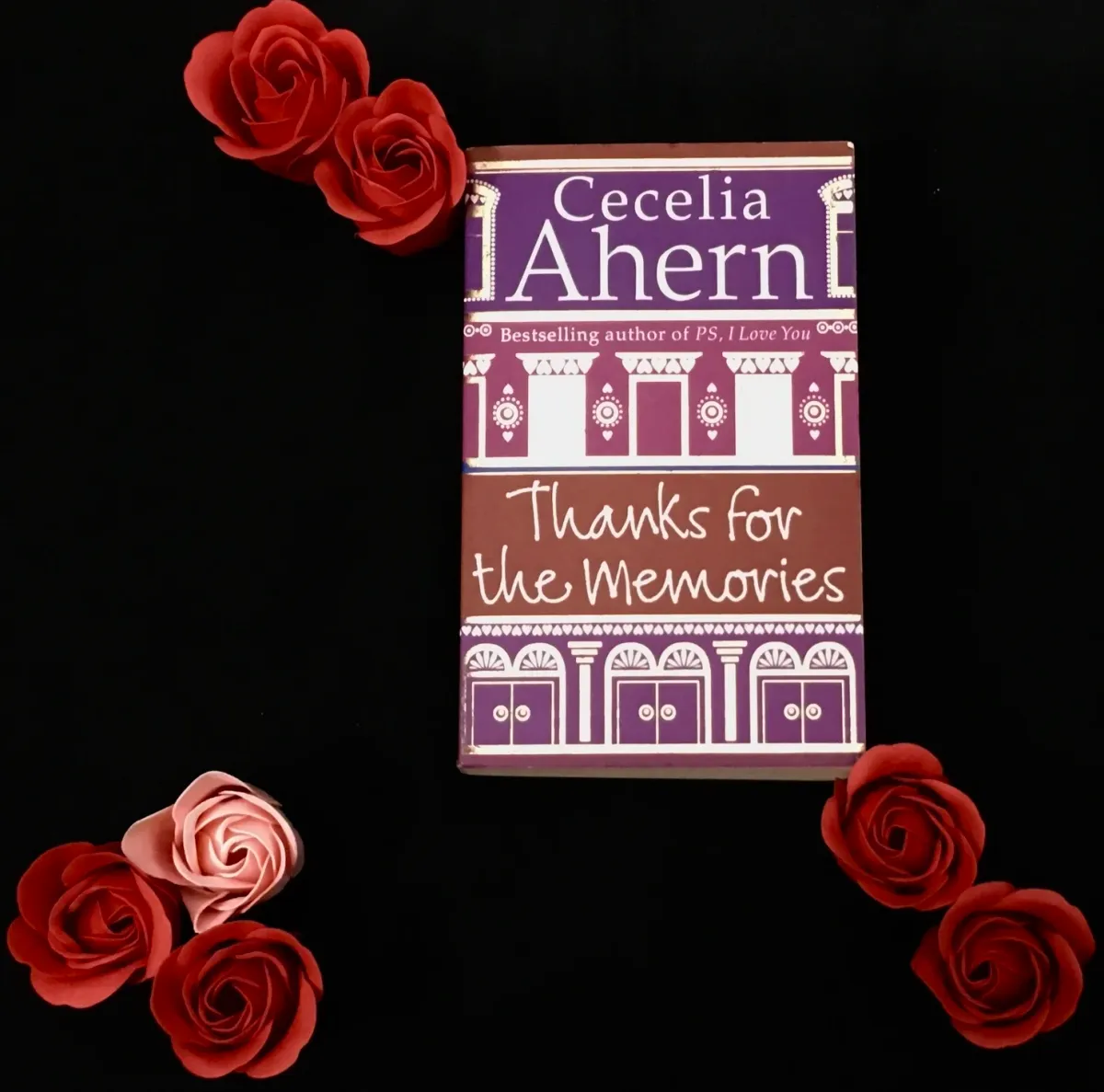 My Take on “Thanks For The Memories” By Cecelia Ahern