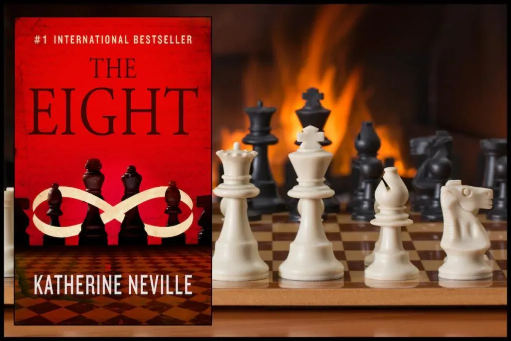 Review of The Eight by Katherine Neville: Hollywood’s Next Big Movie Franchise Should be Katherine Neville’s Books