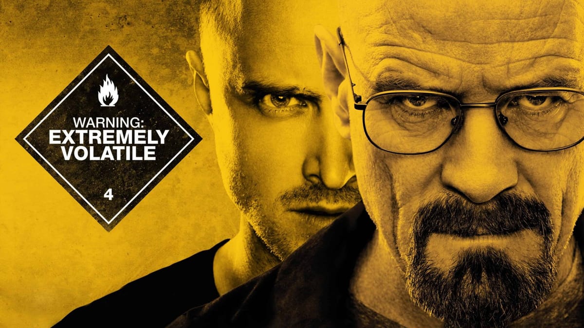 Breaking Bad: A Masterpiece Unraveling the Depths of Morality and Consequences