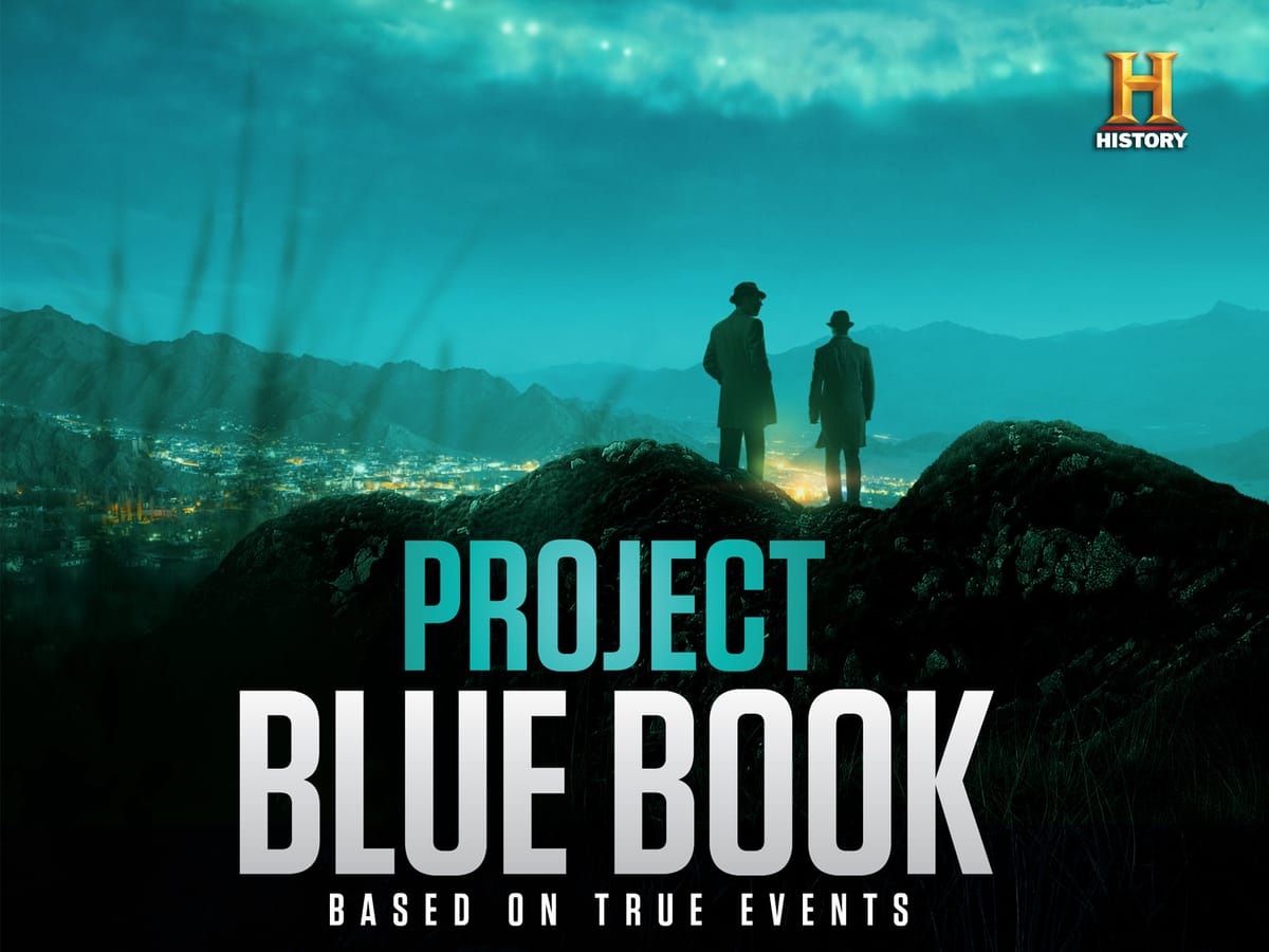 From Fact to Fiction: The Enigmatic World of Project Blue Book Unveiled