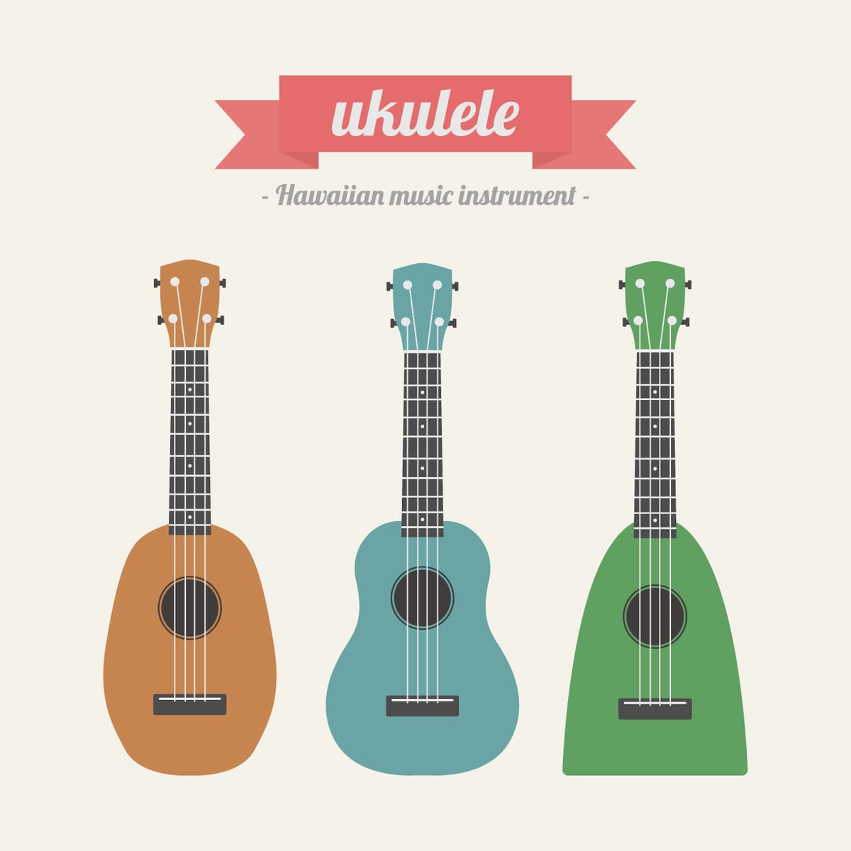 The Revolution of the Ukulele: From Island Charm to Global Phenomenon