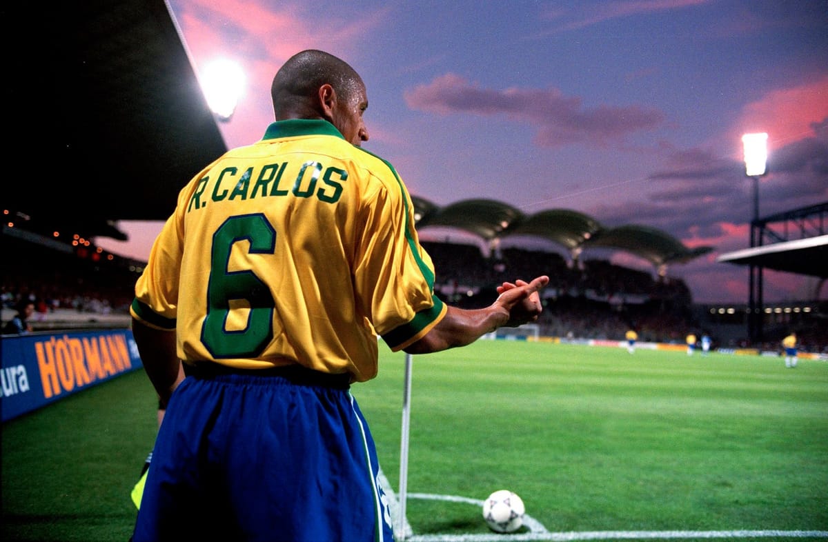 Roberto Carlos: The Maestro of the Left Flank