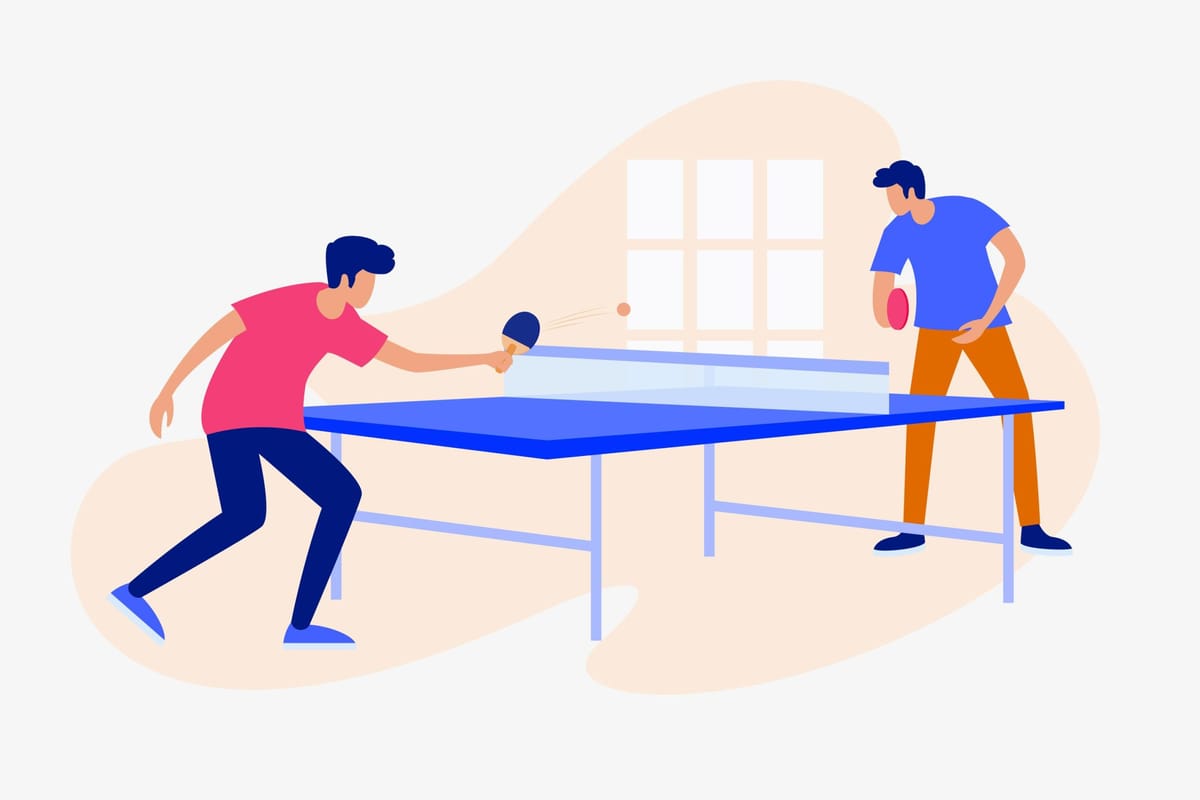 From Parlors to Podiums: The Remarkable Journey of Table Tennis