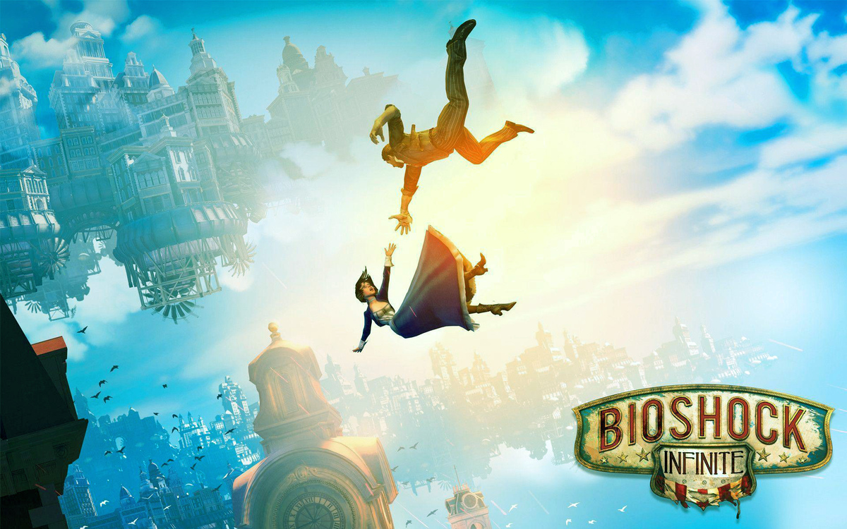 Bioshock Infinite: Unleashing a Paradigm-Shifting Gaming Masterpiece