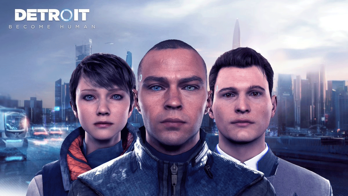 The Robotic Odyssey: Exploring Detroit: Become Human