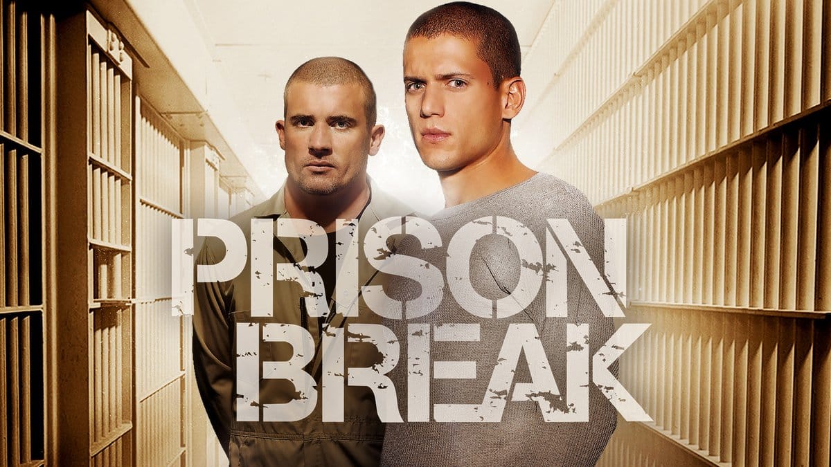 Breaking Free: Exploring the Thrills and Legacy of the "Prison Break" Series