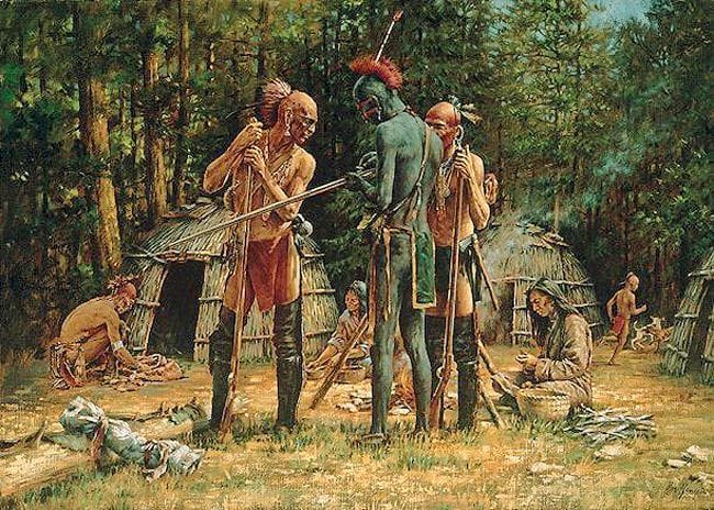 The Lenape Tribes: Guardians of Indigenous Heritage