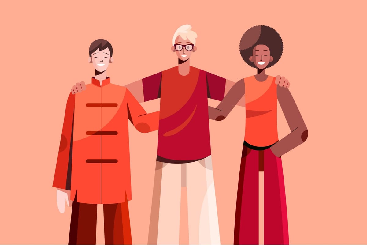 Bridging the Divide: Secrets to Cultivating a Happy Intercultural Relationship