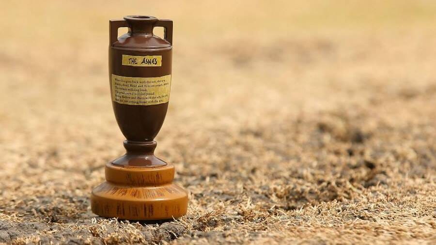 The History Behind the Ashes Cricket Series