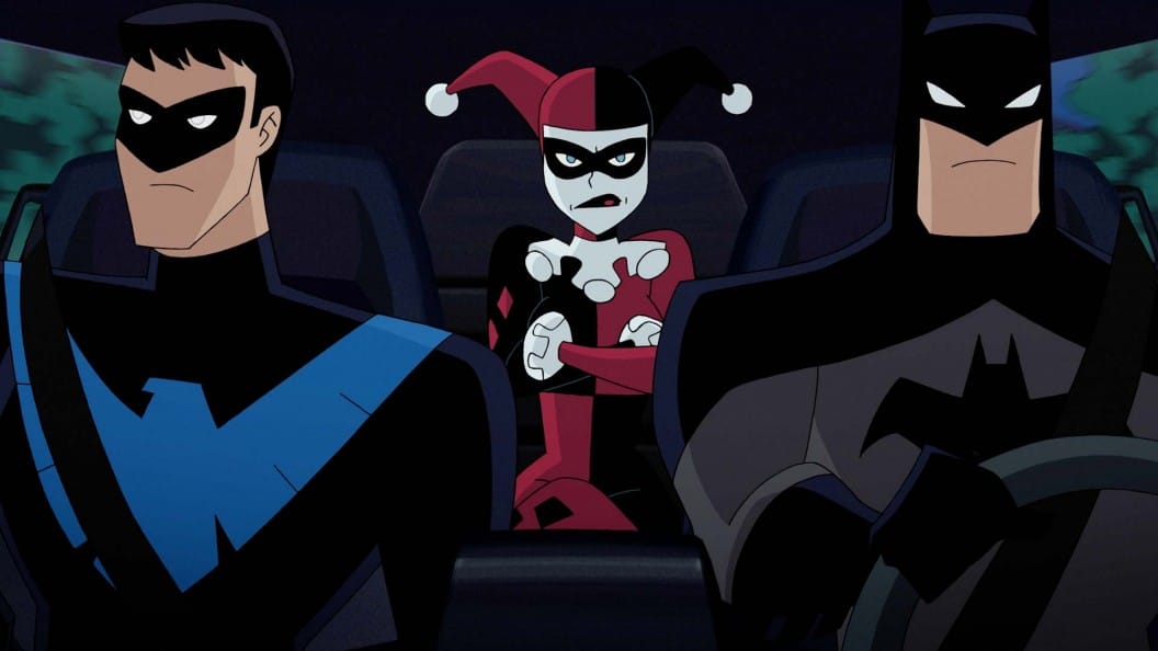 Batman and Harley Quinn - A Misguided Blend of Comedy and Dark Themes