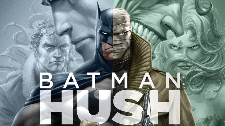 Batman: Hush - A Dark and Gripping Mystery Unveiled