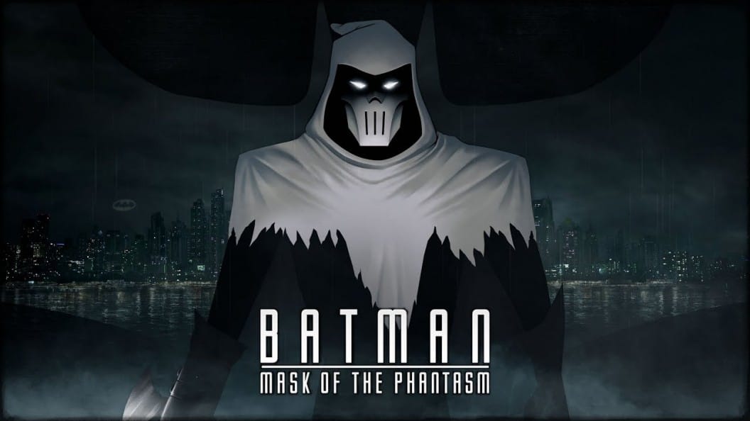 The Timeless Brilliance of "Batman: Mask of the Phantasm" (1993)