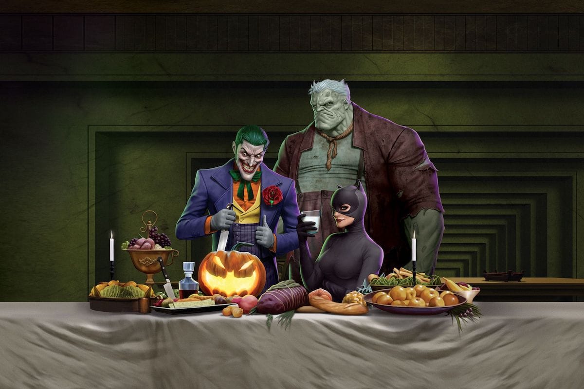 Batman: The Long Halloween, Part One (2021) - A Captivating and Meticulously Crafted Adaptation