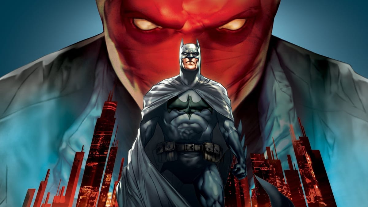 Batman: Under the Red Hood - A Gripping Tale of Redemption and Revenge