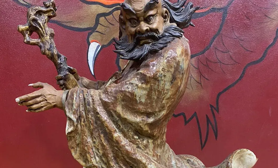 Bodhidharma: The Tamil Nadu Connection to Zen Buddhism