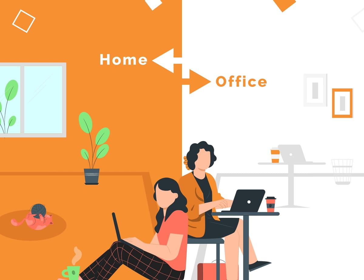 Remote Work vs. Office Work: Exploring the Benefits and Drawbacks of Working Remotely versus Working in a Traditional Office Setting
