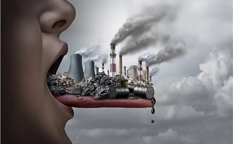 World's Most Hazardous Toxic Pollution Hotspots: Top 10 Locations Demanding Urgent Action