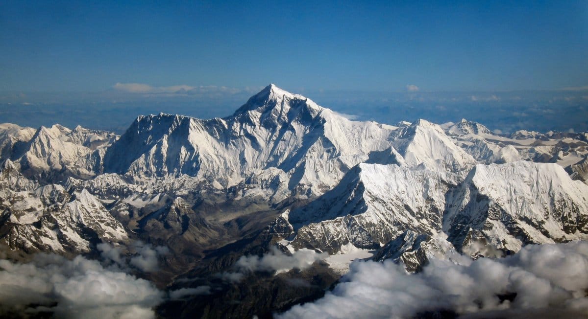 Why Mount Everest Stands Unrivaled As The World's Tallest Mountain