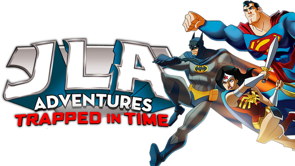 JLA Adventures: Trapped in Time - A Fun and Action-Packed Time-Traveling Adventure