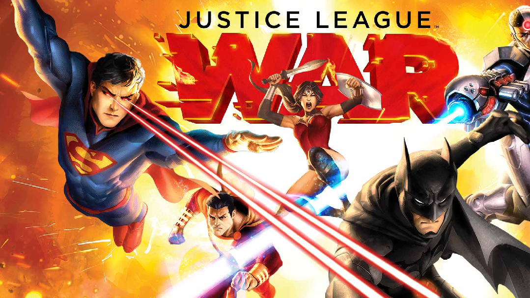 Justice League: War - An Epic and Action-Packed Superhero Team-Up