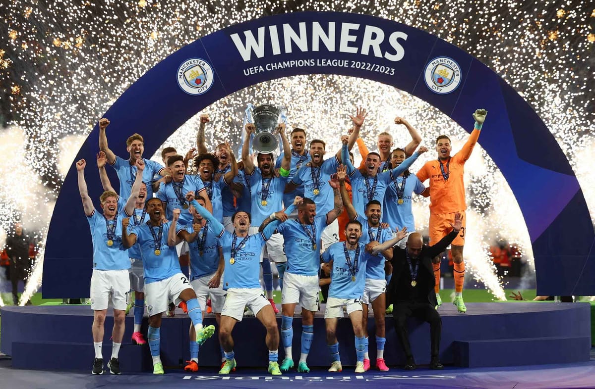Manchester City: A Dominant Force in European Football