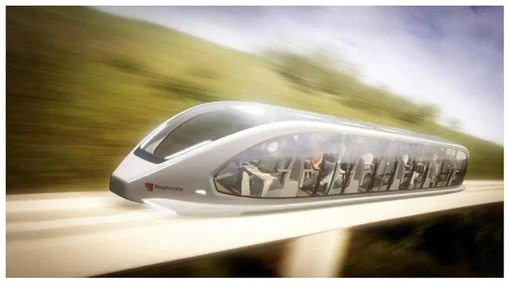 Maglev Trains: Exploring the Future of High-Speed Transportation and What Lies Ahead