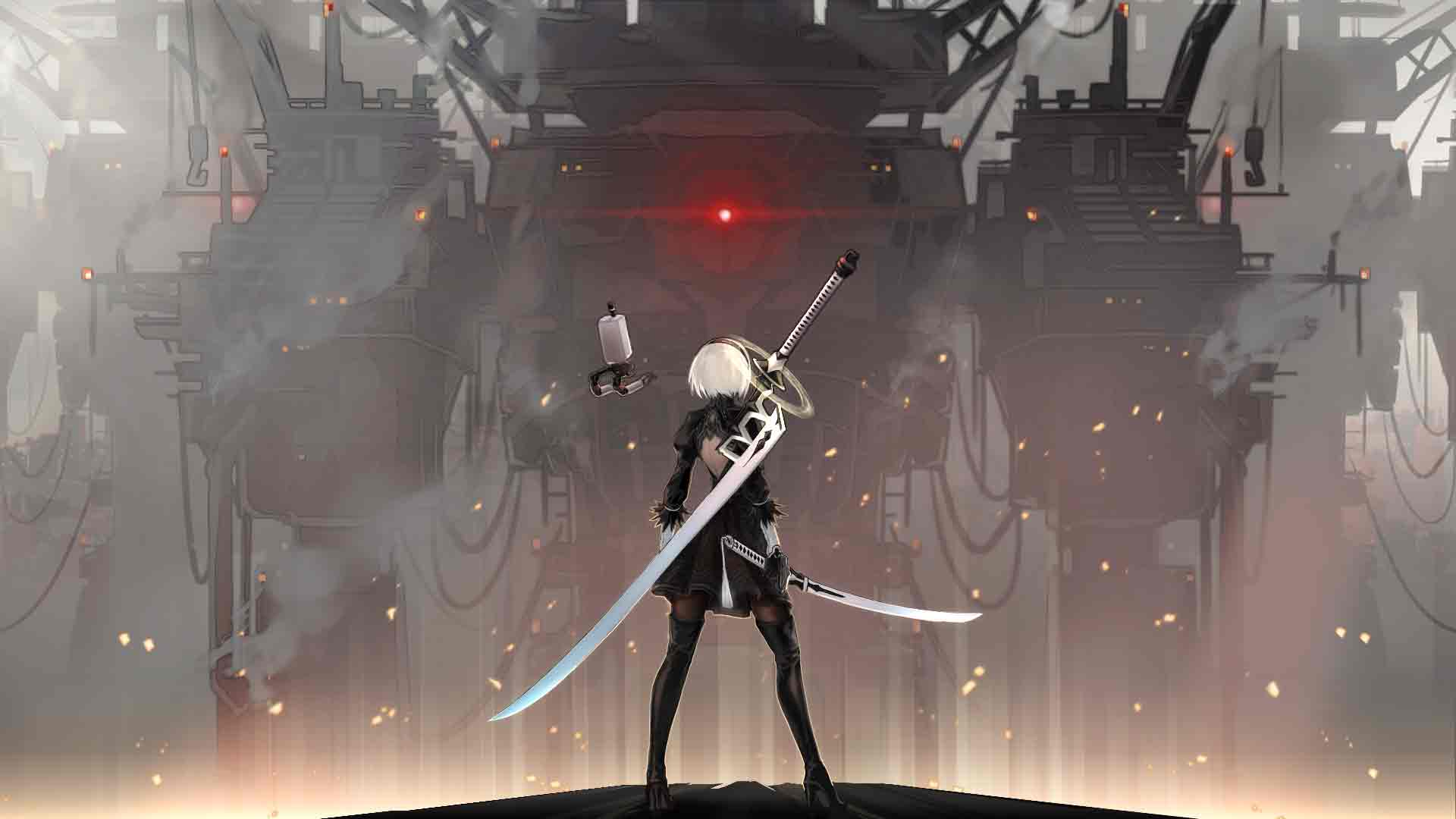 Nier Automata: A Masterpiece of Emotion, Gameplay, and Storytelling