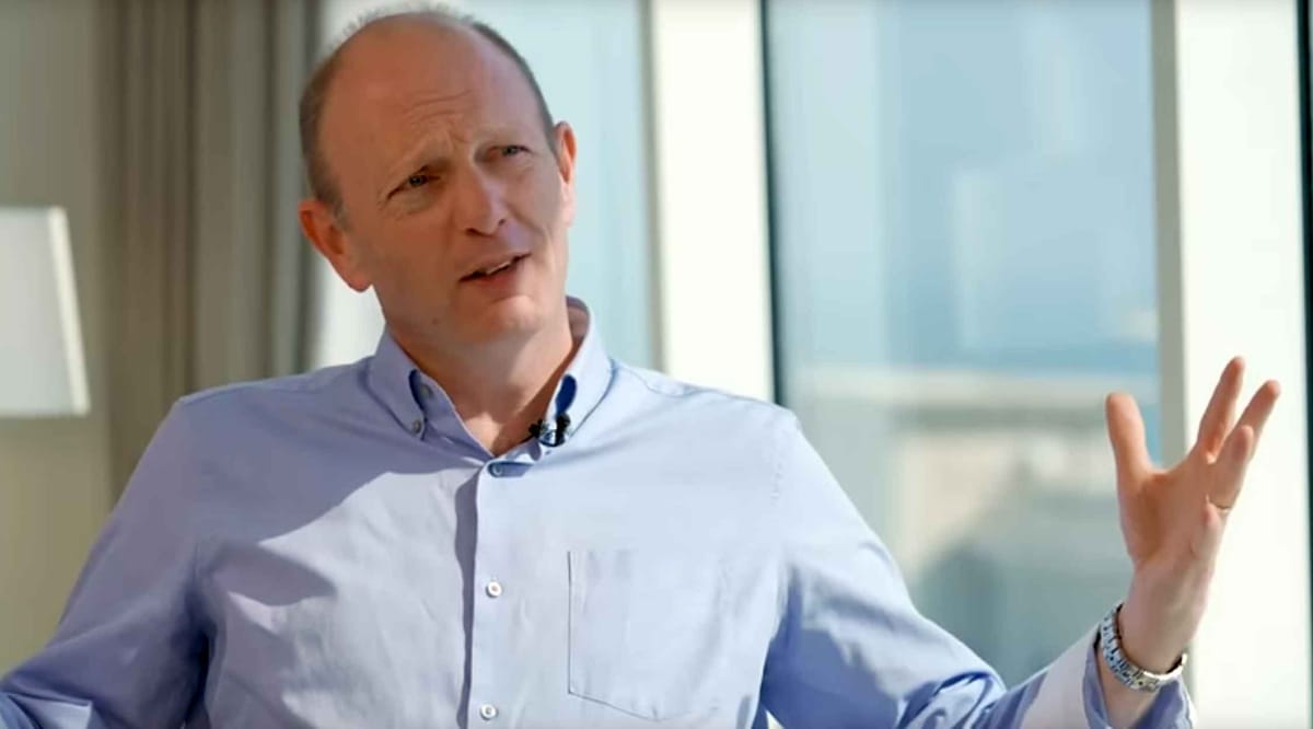 The Voice That Brings Football to Life: Peter Drury