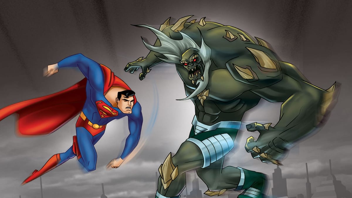 Superman: Doomsday (2007) - A Powerhouse of Action and Emotion