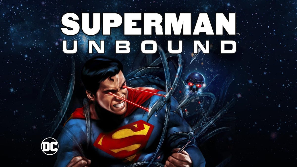 Superman: Unbound - A Riveting and Action-Packed Adventure