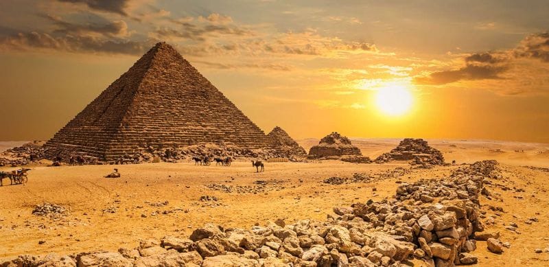 Unlocking the Pyramids' Enigma: Were They Ancient Powerhouses?