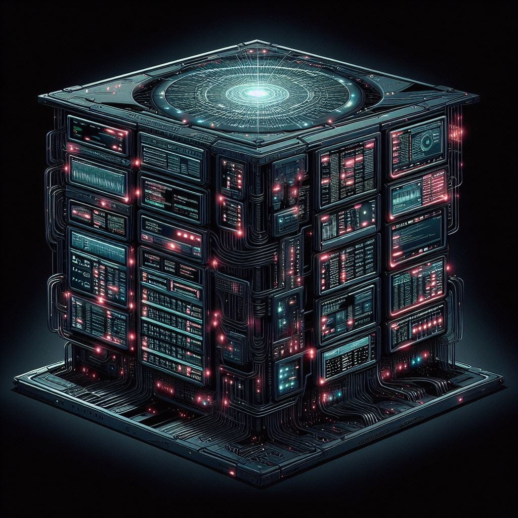 The Intricacies of "The Machine" from Person of Interest