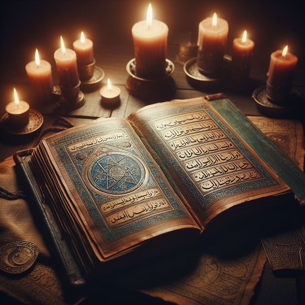 Shams al-Ma'arif and Its Mysteries