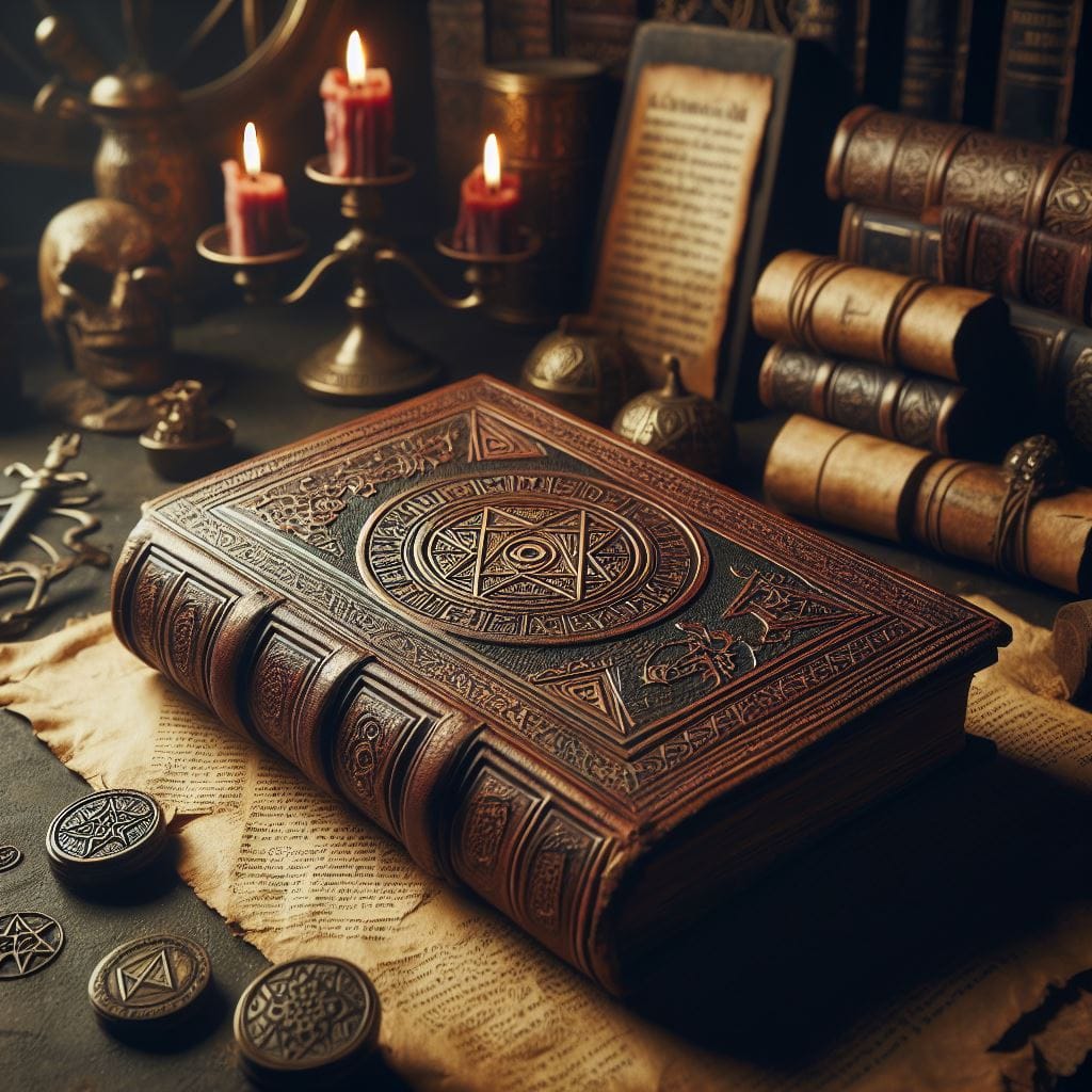 The Lesser Key of Solomon: Unveiling the Forbidden Grimoire