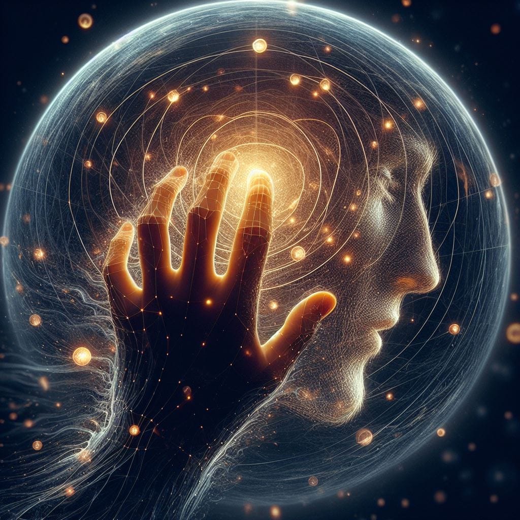 The Illusion of Touch: Exploring the Nature of Matter and the Invisible Field