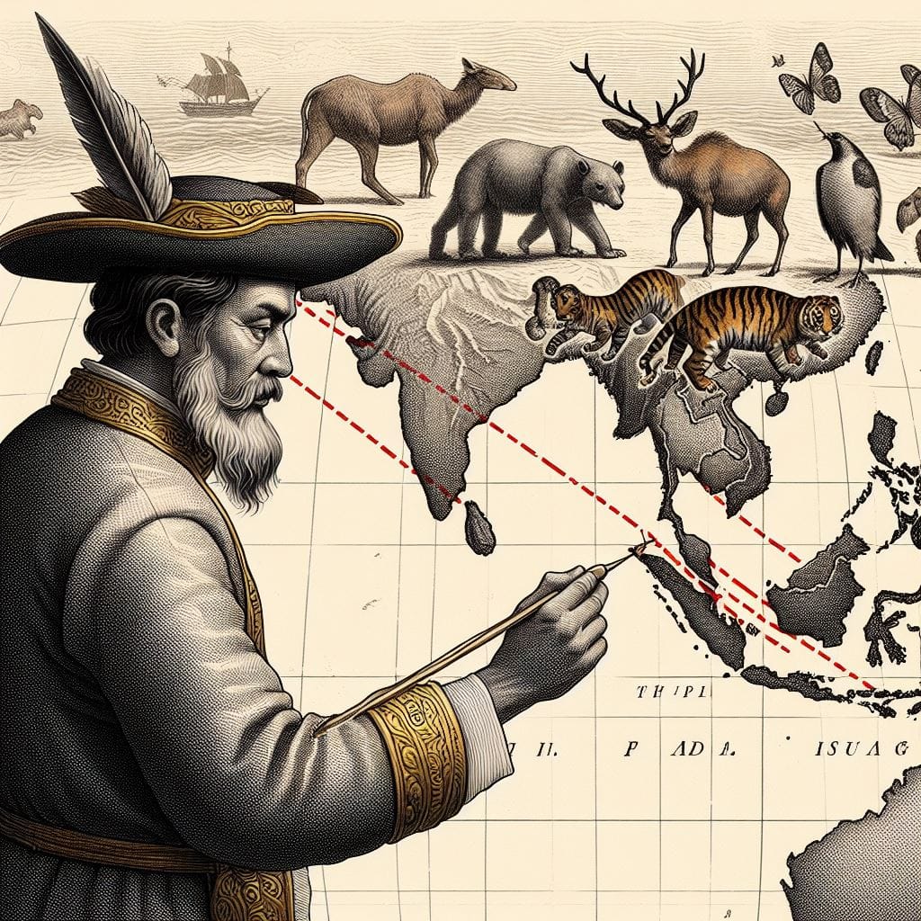 Exploring the Fascinating Boundary: The Wallace Line