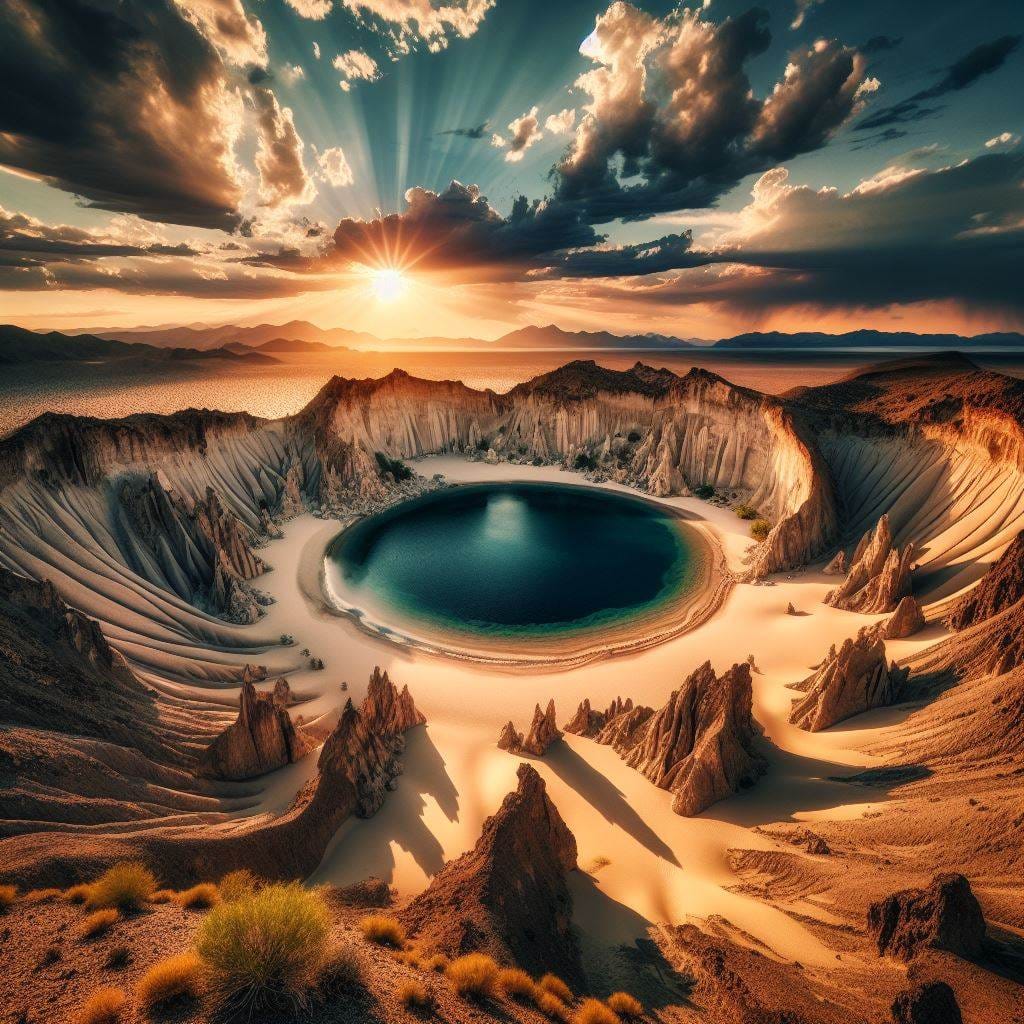 The Mysteries of Devil's Hole: Myths, Mysteries, and Hoaxes